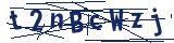 Captcha-Zeichenfolge