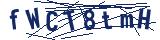 Captcha-Zeichenfolge