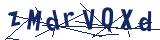 Captcha-Zeichenfolge
