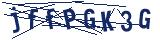 Captcha-Zeichenfolge
