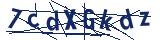 Captcha-Zeichenfolge