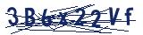 Captcha-Zeichenfolge