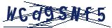 Captcha-Zeichenfolge