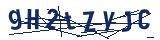 Captcha-Zeichenfolge