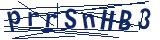 Captcha-Zeichenfolge