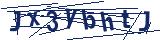 Captcha-Zeichenfolge