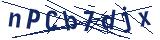 Captcha-Zeichenfolge