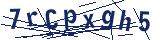 Captcha-Zeichenfolge