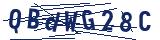 Captcha-Zeichenfolge