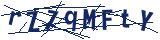 Captcha-Zeichenfolge