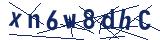 Captcha-Zeichenfolge