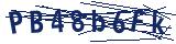 Captcha-Zeichenfolge