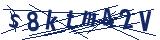 Captcha-Zeichenfolge