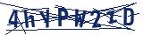 Captcha-Zeichenfolge