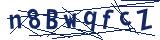 Captcha-Zeichenfolge