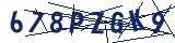 Captcha-Zeichenfolge