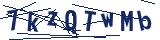 Captcha-Zeichenfolge