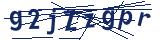 Captcha-Zeichenfolge