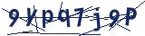 Captcha-Zeichenfolge