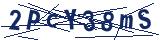 Captcha-Zeichenfolge