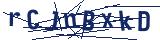 Captcha-Zeichenfolge