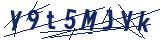 Captcha-Zeichenfolge