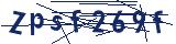 Captcha-Zeichenfolge