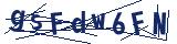 Captcha-Zeichenfolge
