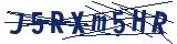 Captcha-Zeichenfolge