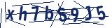 Captcha-Zeichenfolge