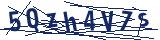 Captcha-Zeichenfolge