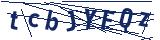 Captcha-Zeichenfolge