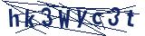 Captcha-Zeichenfolge