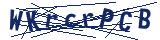 Captcha-Zeichenfolge