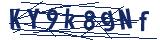 Captcha-Zeichenfolge