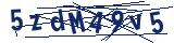 Captcha-Zeichenfolge