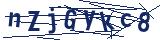 Captcha-Zeichenfolge