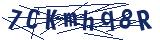 Captcha-Zeichenfolge