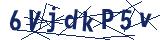 Captcha-Zeichenfolge