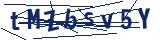 Captcha-Zeichenfolge