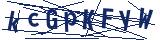 Captcha-Zeichenfolge