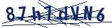 Captcha-Zeichenfolge