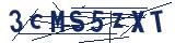 Captcha-Zeichenfolge