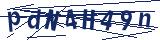 Captcha-Zeichenfolge