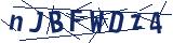 Captcha-Zeichenfolge