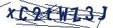 Captcha-Zeichenfolge