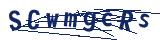 Captcha-Zeichenfolge