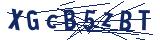 Captcha-Zeichenfolge