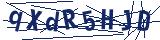 Captcha-Zeichenfolge