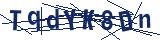 Captcha-Zeichenfolge